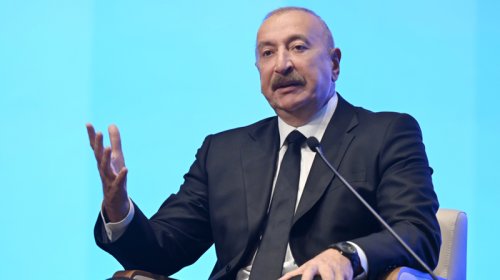 İlham Əliyev: Neft-qaz yenə də bizim iqtisadiyyatımızın önəmli hissəsidir