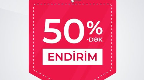 Marketoloq saxta endirimi üzə çıxaran əsas ifadələri açıqladı