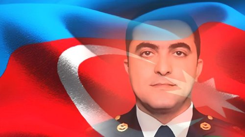 Şəhid pilotun anası: Mən bir oğul itirmədim, 30 illik dostumu, sirdaşımı itirdim