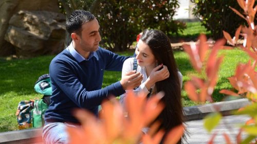 Şəhid hərbi həkimin xanımı: "Mən səni hər ilin bu günündə yenidən itirirəm"