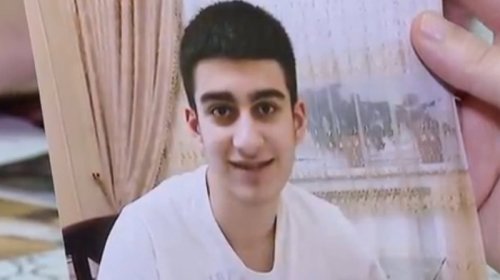 Ukraynaya oxumağa getdi, evinə tabutda qayıtdı - VİDEO