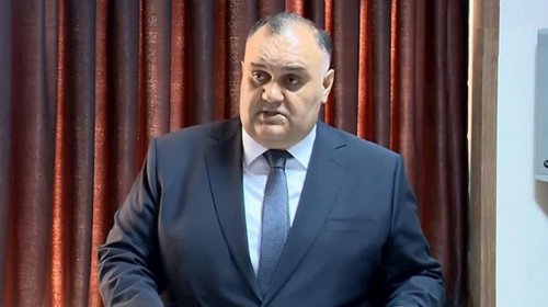 Agentlik sədri vəzifəsindən azad olundu, nazir müavini təyin edildi