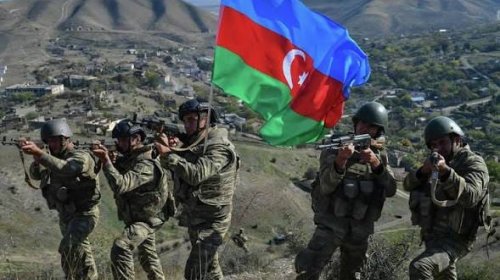 44 günlük möhtəşəm qələbə - Tarixdə bənzəri yoxdur