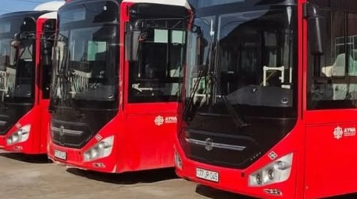 "Bakubus" Çinə 19 avtobus sifariş etdi - 3,3 milyon manat ödəyəcək