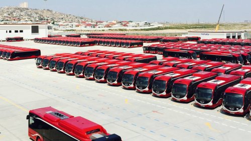 Ağdamda avtobus parkının tikintisinə başlanılır - 14,7 milyon ayrıldı