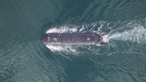 Britaniyanın sualtı dronu ölümcül Mark 48 torpedosunu buraxdı: Bu nə deməkdir?