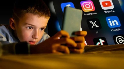 Sosial şəbəkələr uşaqların düşüncəsini dəyişir