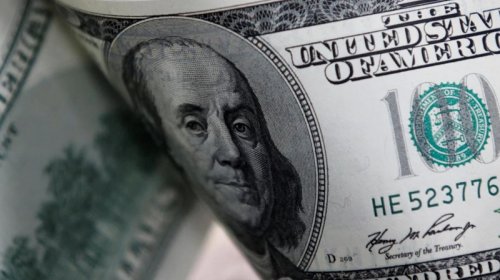 Dolları üç aydan çox müddətin maksimumuna yüksəldi