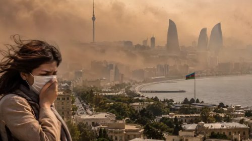 Bakının havasında görünməyən təhlükə: Toz bizi necə zəhərləyir?