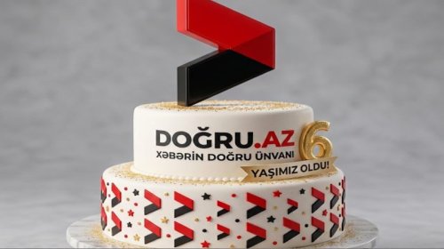 
Doğru.az-ın 6 yaşı tamam oldu