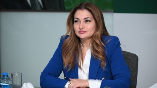 Nazirdən yeni təyinat