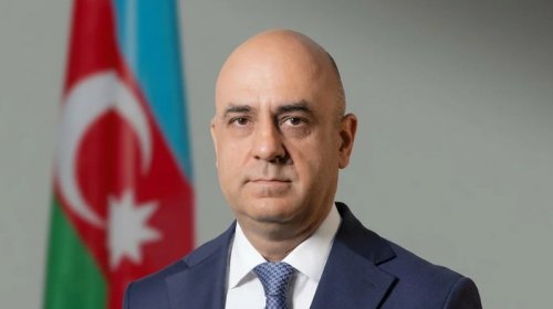 Mərkəz Bankda yeni təyinat