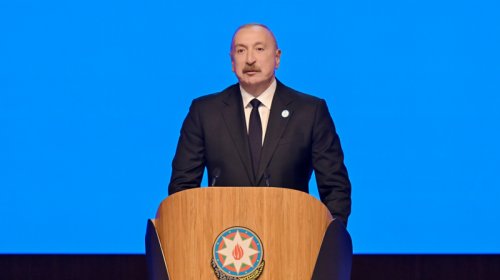 
Prezident: Gələn il minimum əməkhaqqı, pensiyalar, sosial müavinətlər qaldırılacaq