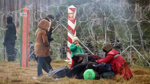 Rusiya və Belarus miqrantları Aİ-yə qarşı necə istifadə edir?