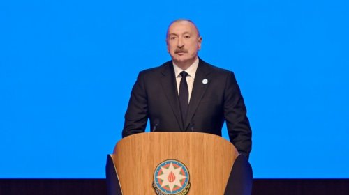 Prezidentin sosial şəbəkə hesablarında YAP-ın VIII Qurultayı ilə bağlı paylaşım edildi - VİDEO