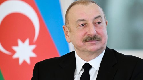 İlham Əliyev həmkarlarına təbrik məktubu ünvanladı
