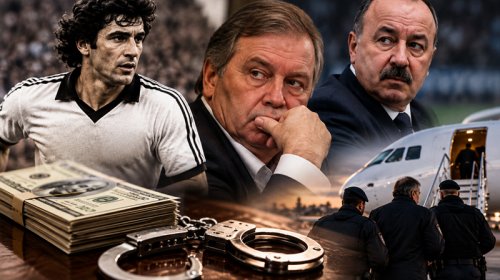 "Neftçi"nin sabiq futbolçusu böyük qalmaqalda