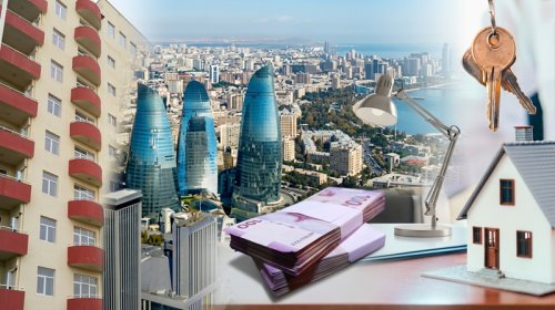 30 min manatdan başlayır - Paytaxtın ən ucuz mənzilləri bu ərazidədir