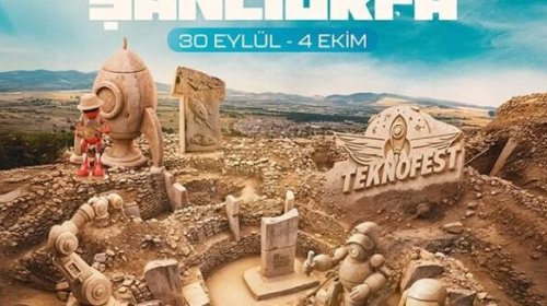 Bu gun Şanlıurfada &ldquo;TEKNOFEST 2026&rdquo; başlayır