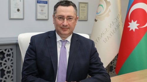 Fəxri Mehdiyev yeni müavin, direktor və departament müdiri təyin etdi - FOTO