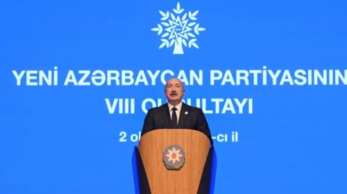 YAP-ın VIII qurultayında verilən mesajların ƏHƏMİYYƏTİ
