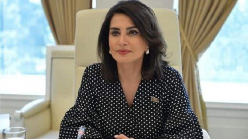 Prezident Jalə Əliyeva ilə bağlı sərəncam imzaladı