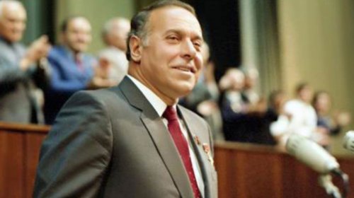Müstəqil Azərbaycanın təməlində Heydər Əliyev siyasəti