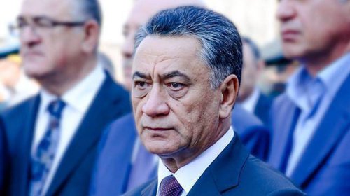Ramil Usubovun ailəsində ağır itki - FOTO