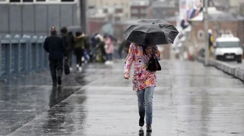 
Sabah Bakıya yağış yağacaq