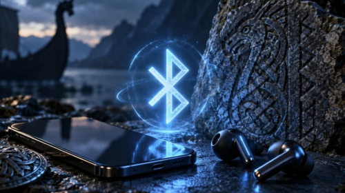 Bluetooth adının sirri: Hər şey Viking kralının çürük dişi ilə başlayıb