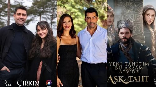 Hansı seriallar final etdi? - SİYAHI