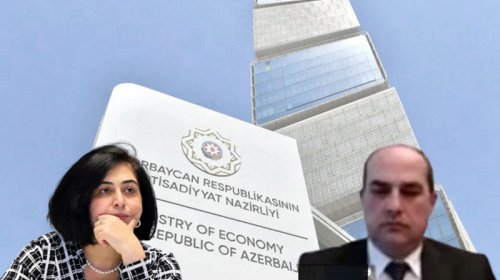 Nazir şöbə müdirini vəzifədən azad etdi