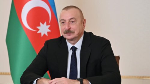 
"Azərbaycan inkişaf etməkdə olan kiçik ada dövlətlərinə iqlimlə bağlı 10 milyon dollar yardım göstərir"