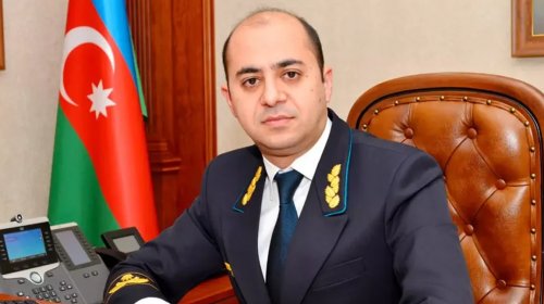 Vüsal Aslanov özünə yeni müşavir təyin etdi - FOTO