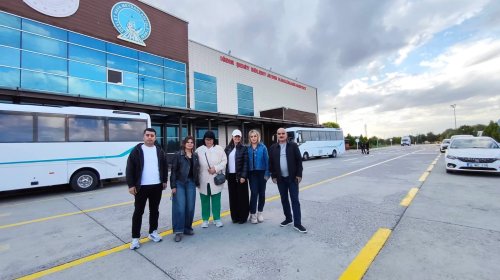 Azərbaycan və Gürcüstan mediasının Türkiyədə - Şərqi Anadoluya media səfəri başladı