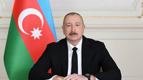 "İnsan talelərinə aid məlumatlar siyasi şərtləndirmə predmeti olmamalıdır"