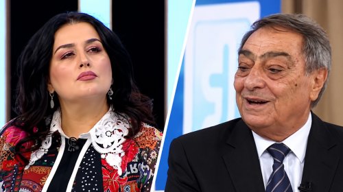 Elza Seyidcahan Rəşid həkimi 500 manat cərimələtdirdi