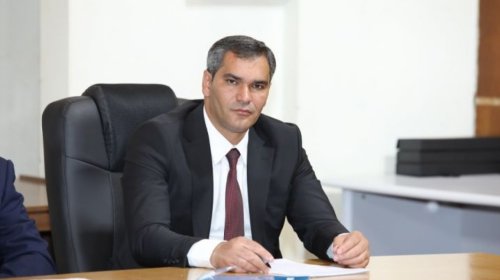
Qəzənfər Abdullayev vəzifəsindən azad edildi