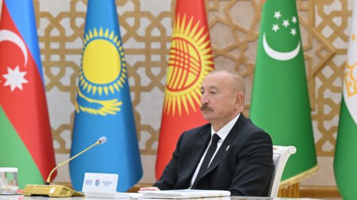 "Azərbaycan-Türkmənistan münasibətləri son illərdə dinamik inkişaf edir"
