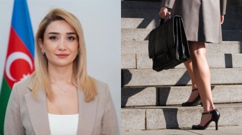 Rəna Abbasova şöbə müdiri təyin edildi