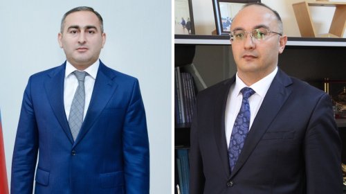 Prezident komitə sədrinə müavin təyin etdi
