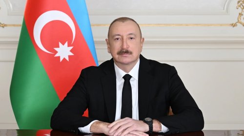 İlham Əliyev MDB Dövlət Başçıları Şurasının məhdud tərkibdə iclasında iştirak edir
