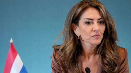 Niderlandın müdafiə naziri Rusiyanı düşmən adlandırdı