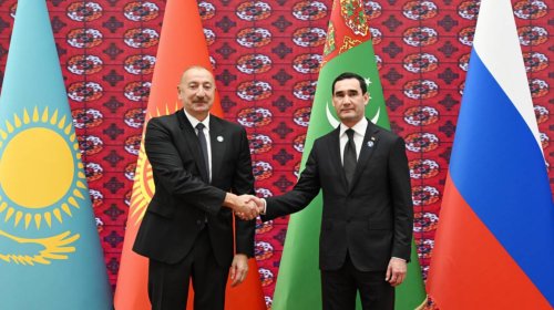 Azərbaycan və Mərkəzi Asiya: Yeni geosiyasi reallığın strateji tərəfdaşlıq modeli
