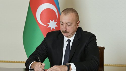 Bir sıra birinci instansiya məhkəmələrinə hakimlər təyin edilib - SƏRƏNCAM

