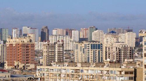 Bakının lüks mənzil bazarı: Qiymətlər 14 min manata çatır