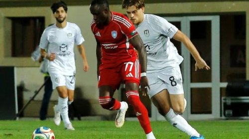 "Qarabağ" və "Turan Tovuz"dan qələbə