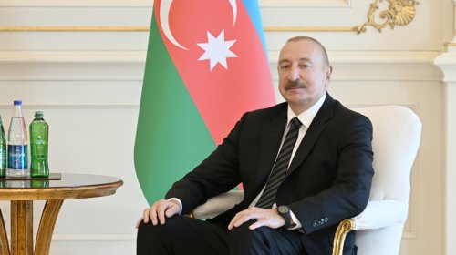 İlham Əliyev: Kamboca ilə siyasi münasibətlərimiz güclüdür
