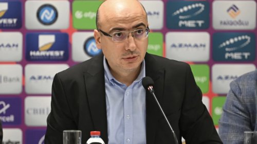 Rəşad Rəsulludan legioner iddialarına cavab: "Hamısını özümüz yetişdirmişik"