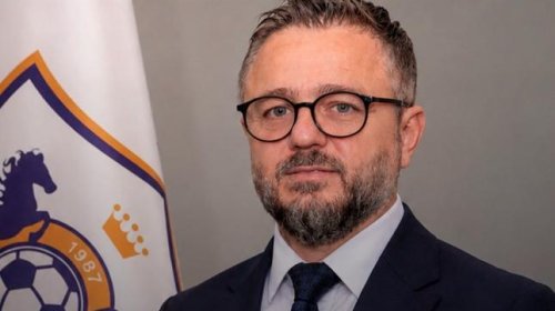 Anar Hacıyev "Qarabağ"dan getdi